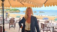 RENCONTRE AVEC… - Nathalie Lévêque fer de lance de l’emblématique Casino Barrière de Biarritz